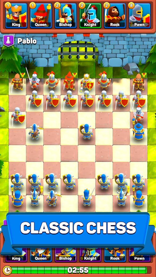 1-Battle Chess: Fog of War