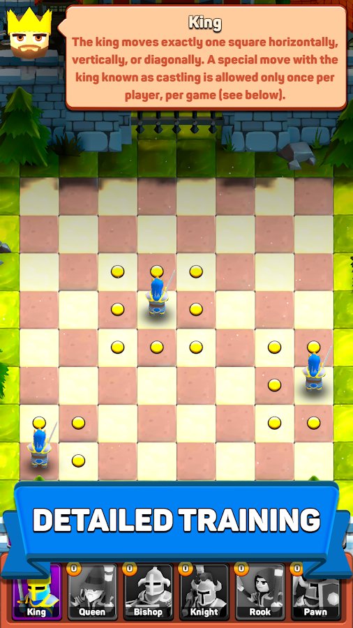 3-Battle Chess: Fog of War