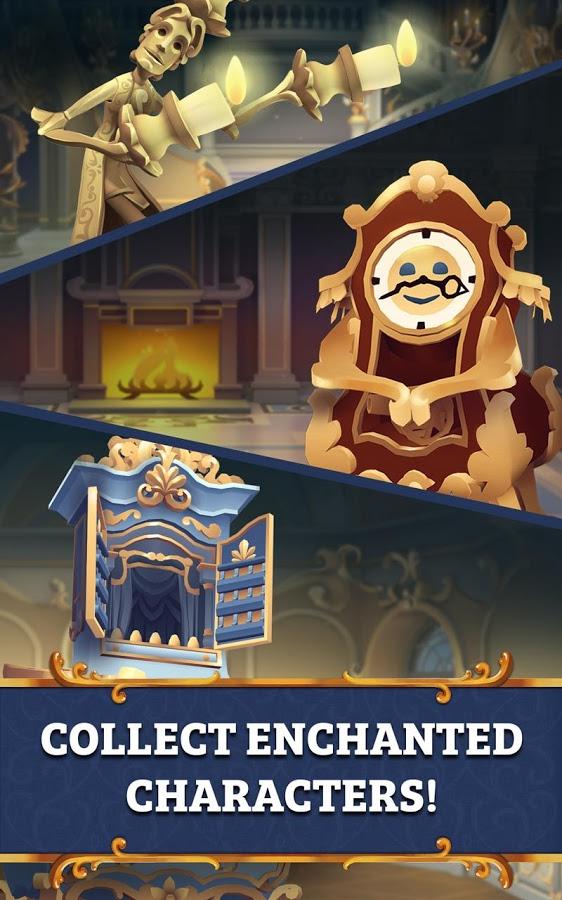 3-Beauty and the Beast