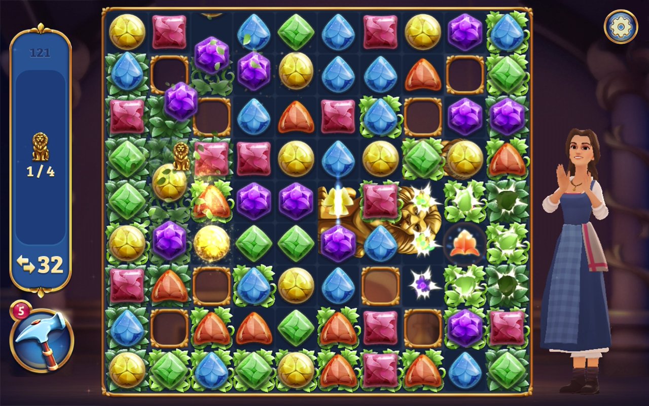 6-Beauty and the Beast