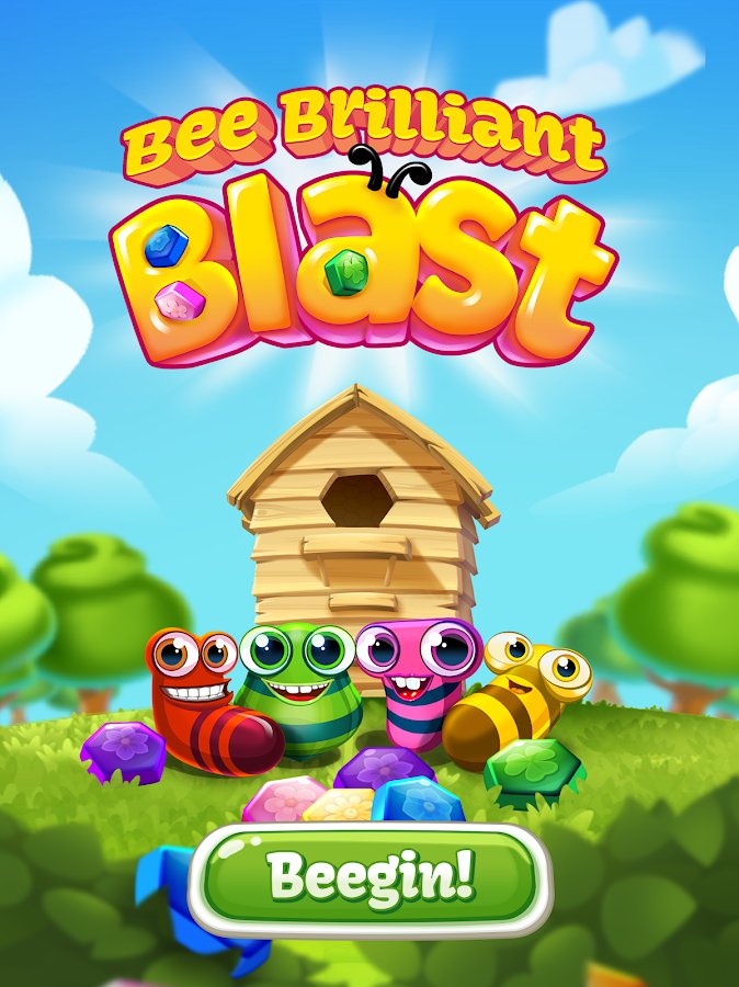 10-Bee Brilliant Blast
