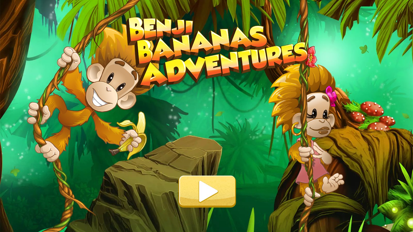 8-Benji Bananas Adventures