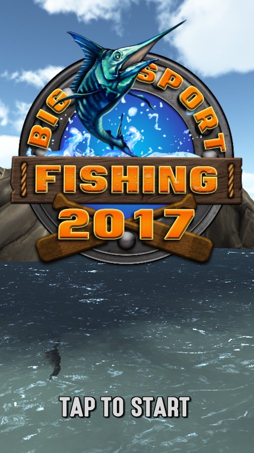 3-Big Sport Fishing 2017