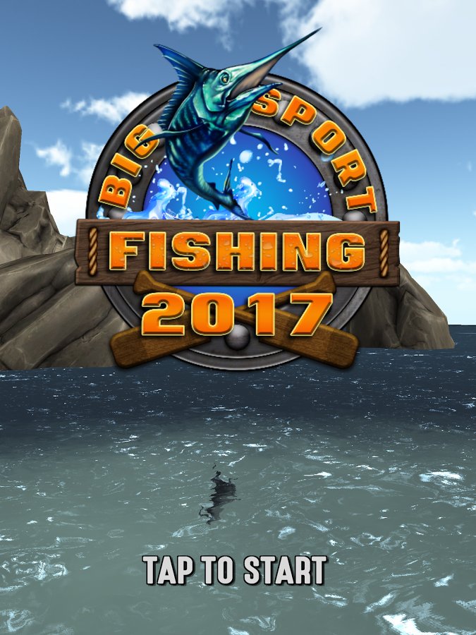 8-Big Sport Fishing 2017
