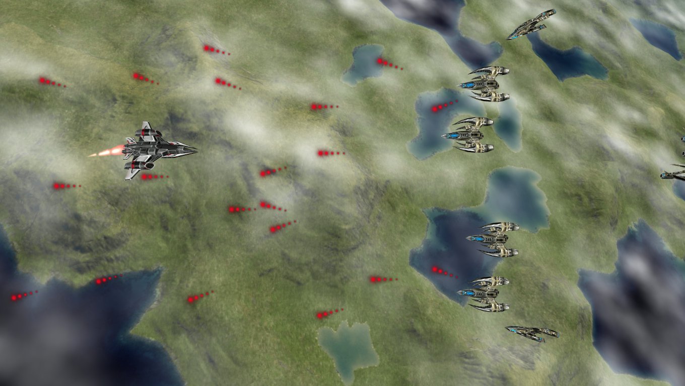 1-BlastZone 2: Arcade Shooter