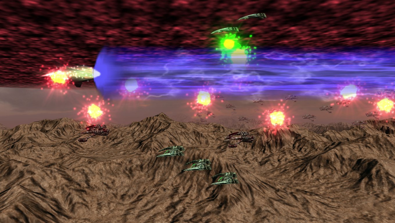 2-BlastZone 2: Arcade Shooter
