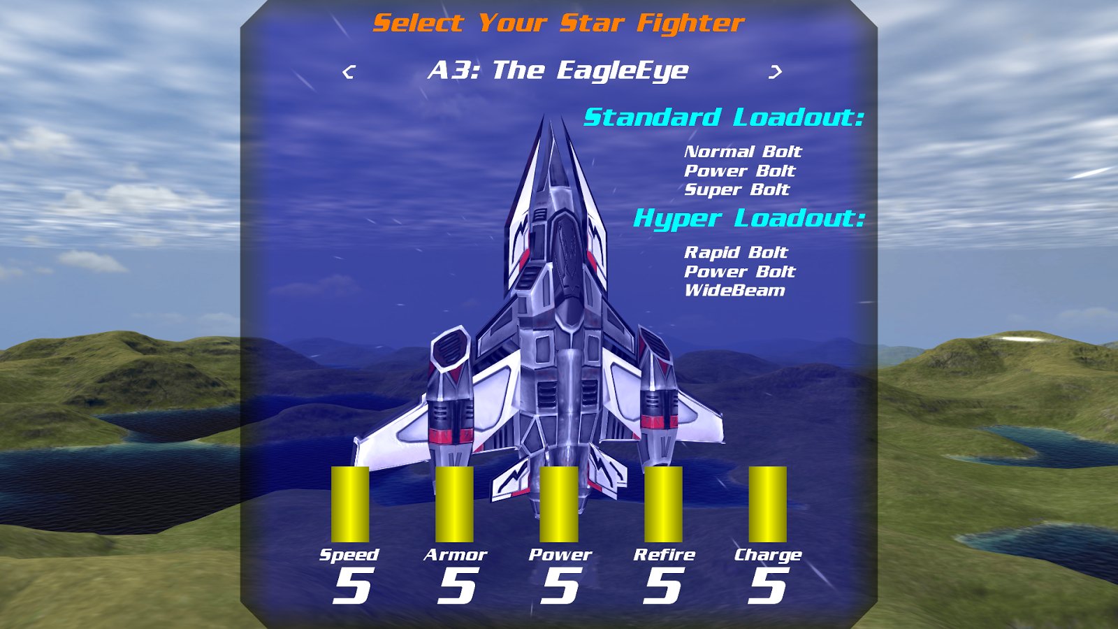 3-BlastZone 2: Arcade Shooter