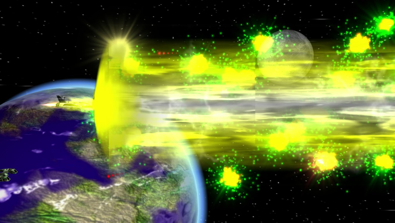 4-BlastZone 2: Arcade Shooter