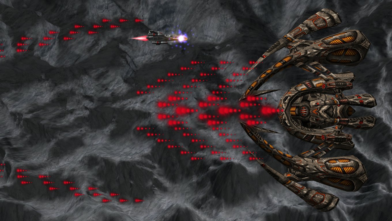 5-BlastZone 2: Arcade Shooter