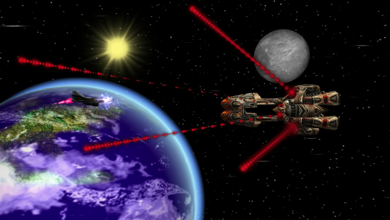 7-BlastZone 2: Arcade Shooter