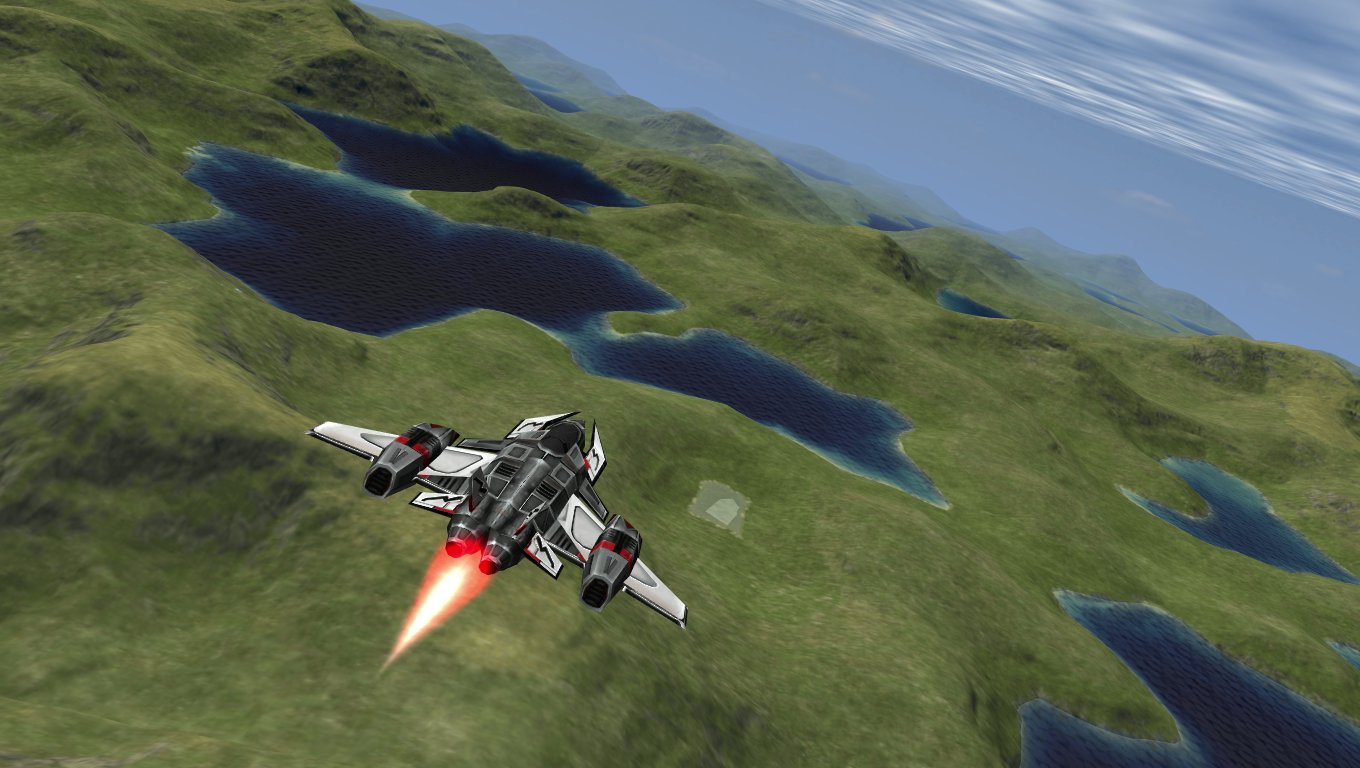 8-BlastZone 2: Arcade Shooter