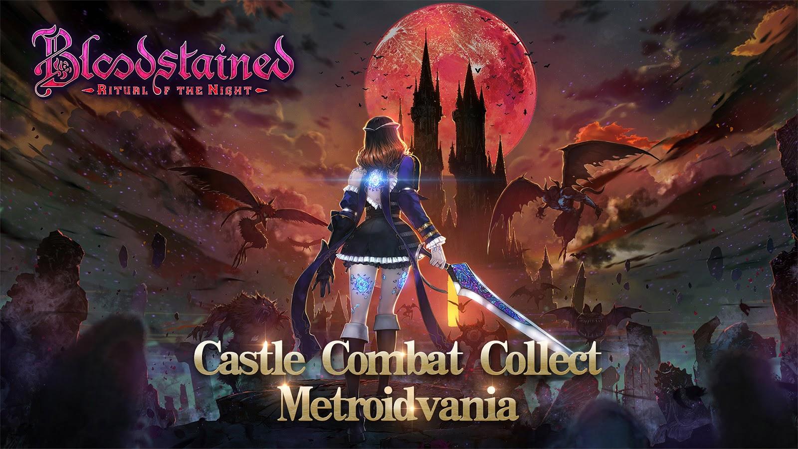 1-Bloodstained: Ritual of the Night