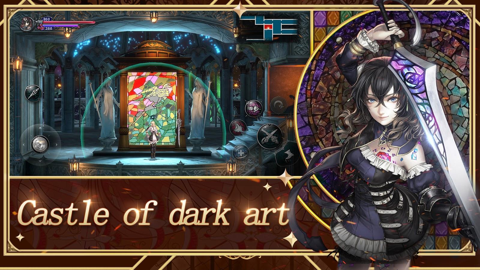 2-Bloodstained: Ritual of the Night