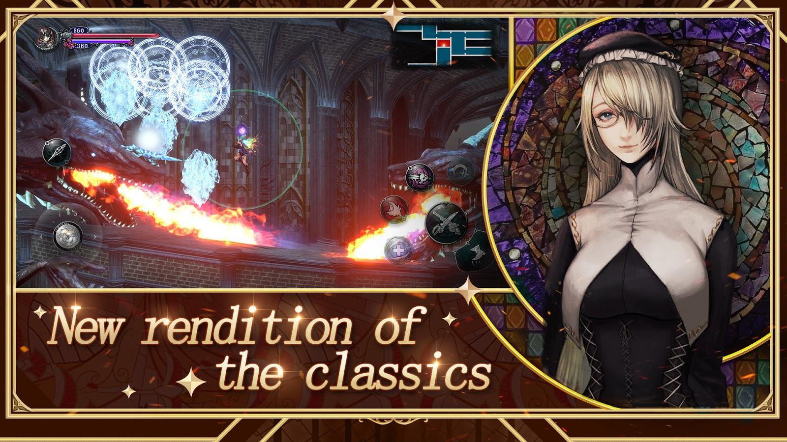 5-Bloodstained: Ritual of the Night