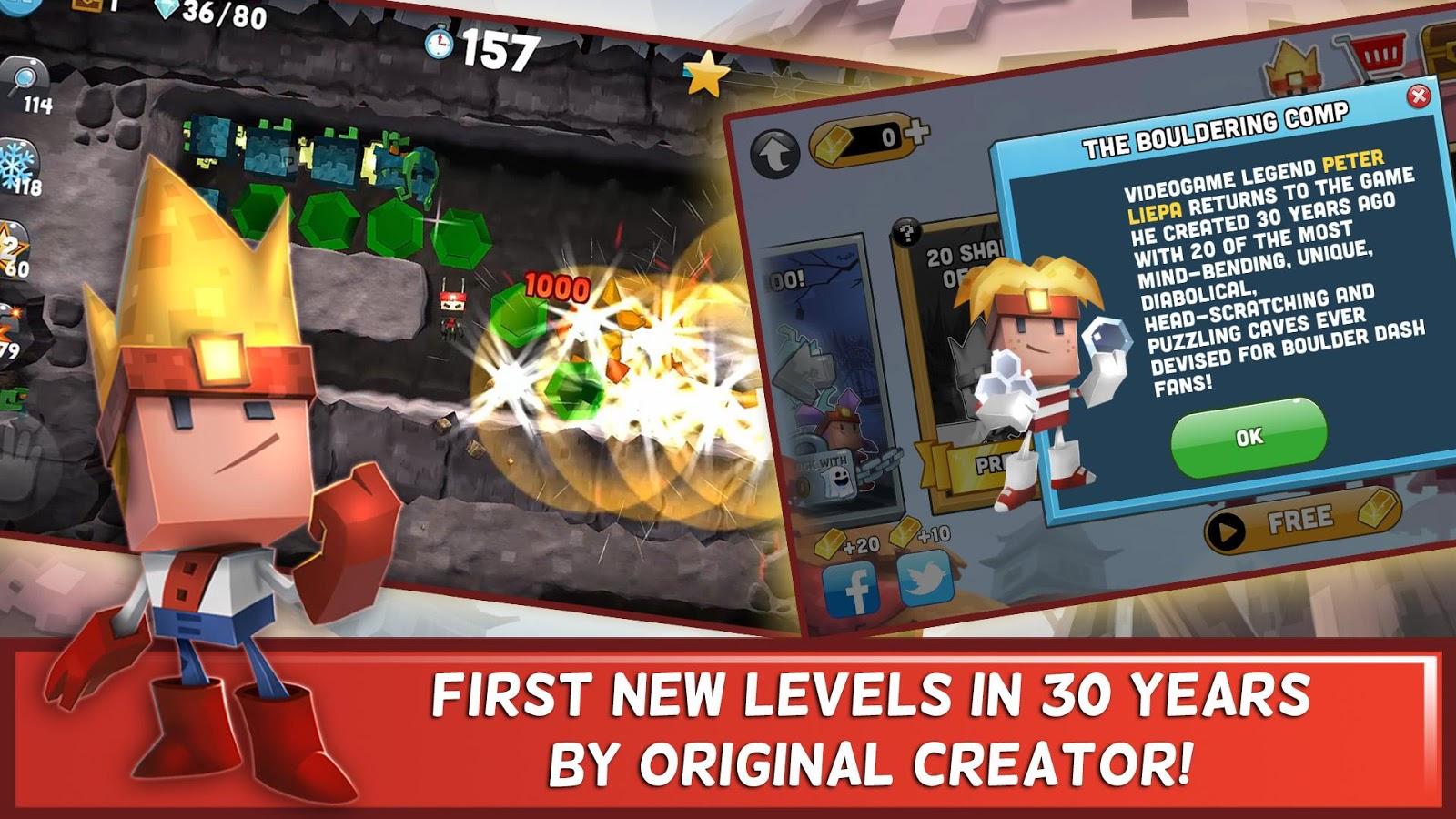 3-Boulder Dash-30th Anniversary