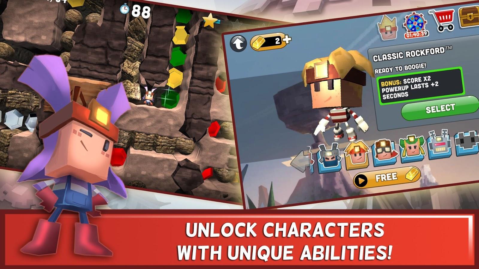 4-Boulder Dash-30th Anniversary