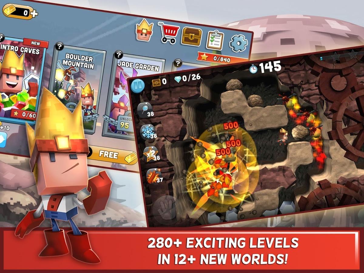 7-Boulder Dash-30th Anniversary