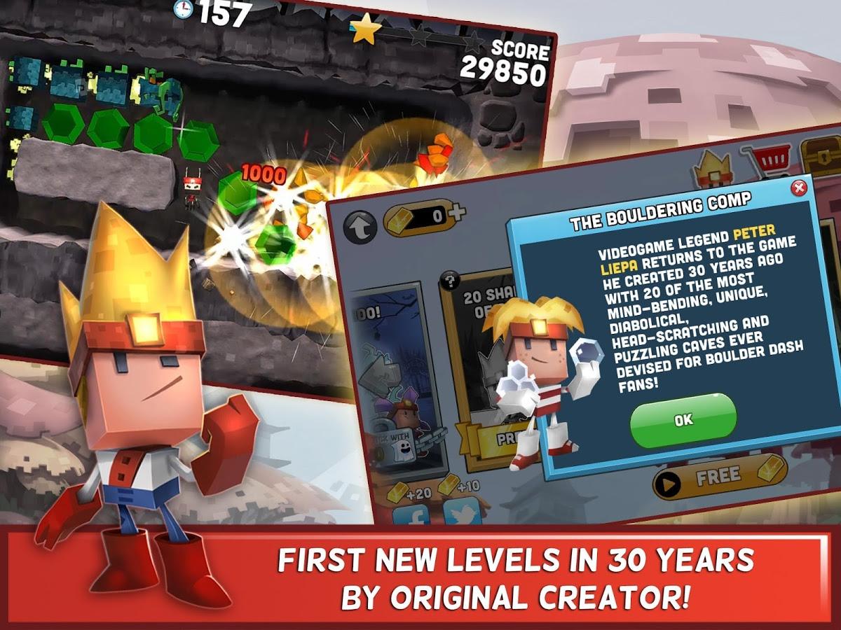 9-Boulder Dash-30th Anniversary