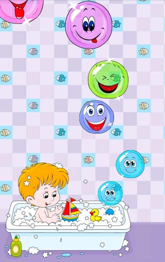 2-Bubble pop for kids