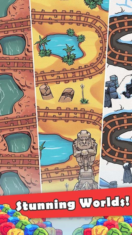 7-Bubble Shooter Treasure Pop