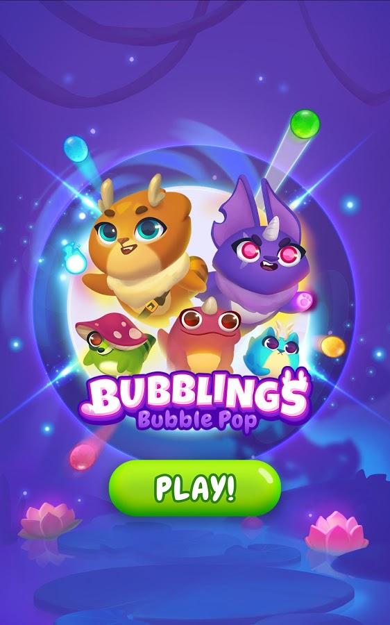 5-Bubblings - Bubble Pop