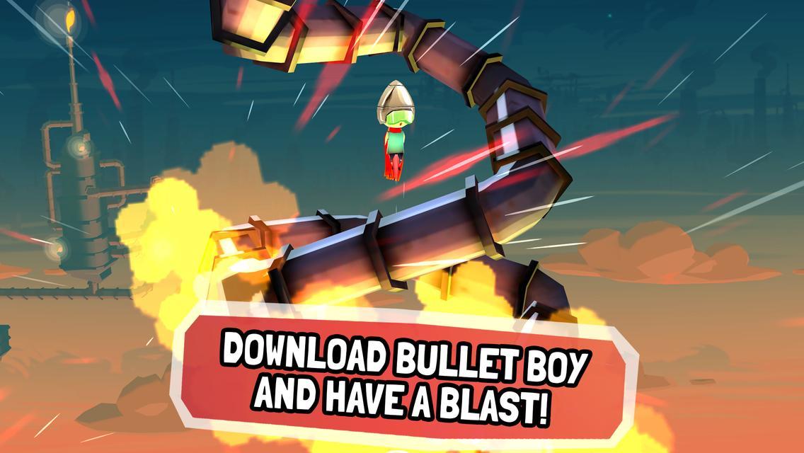 5-Bullet Boy