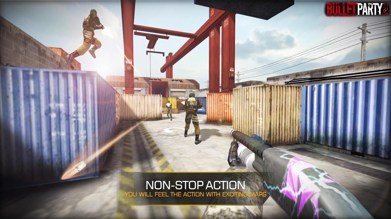 2-Bullet Party 2 CS : GO STRIKE