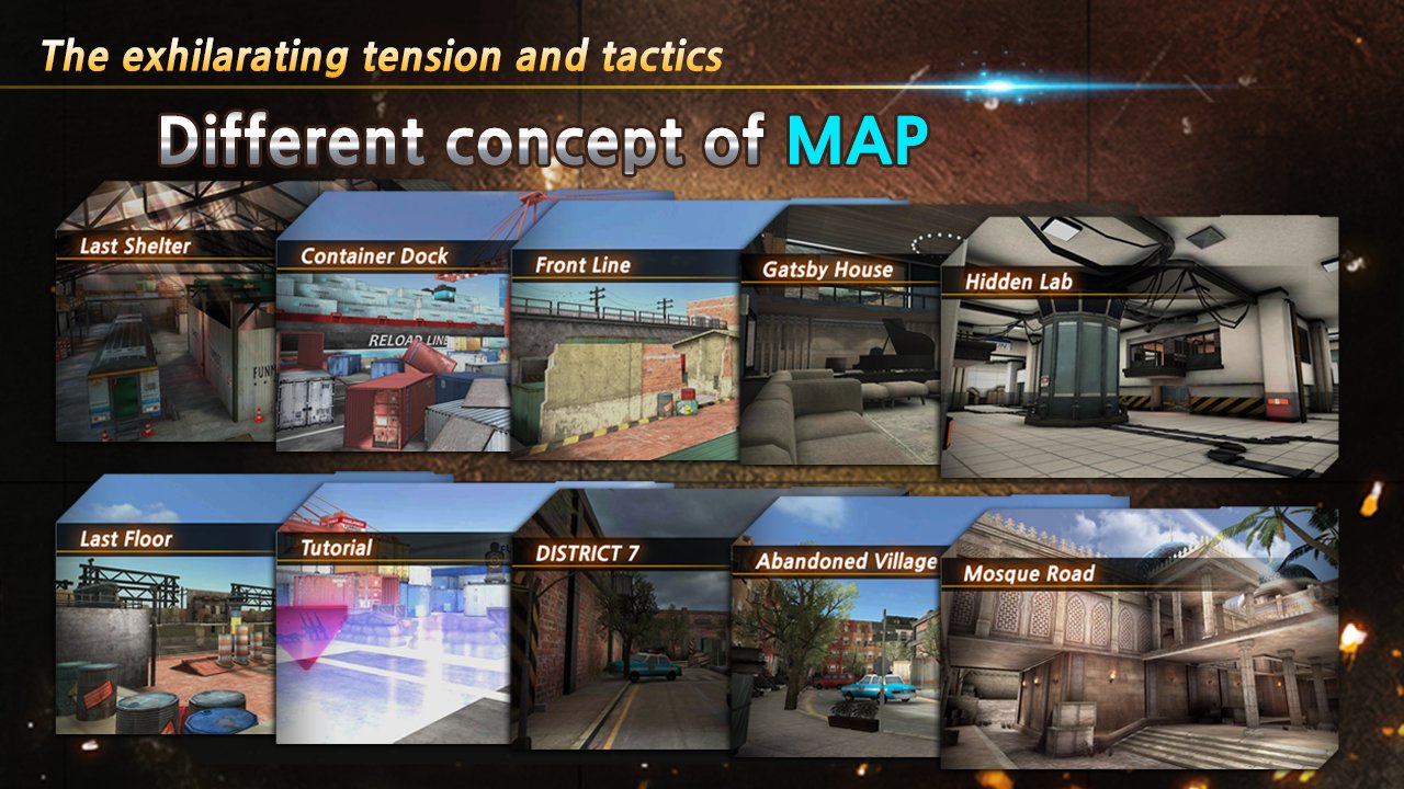 6-Call Of Last Agent ID:COLA-FPS