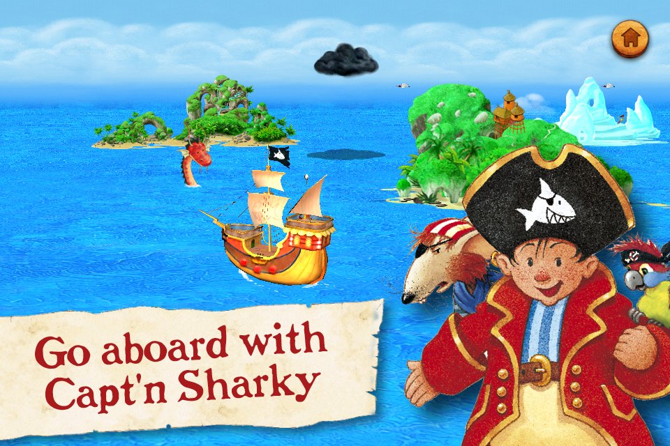 1-Capt&ID:039;n Sharky Sea Adventures