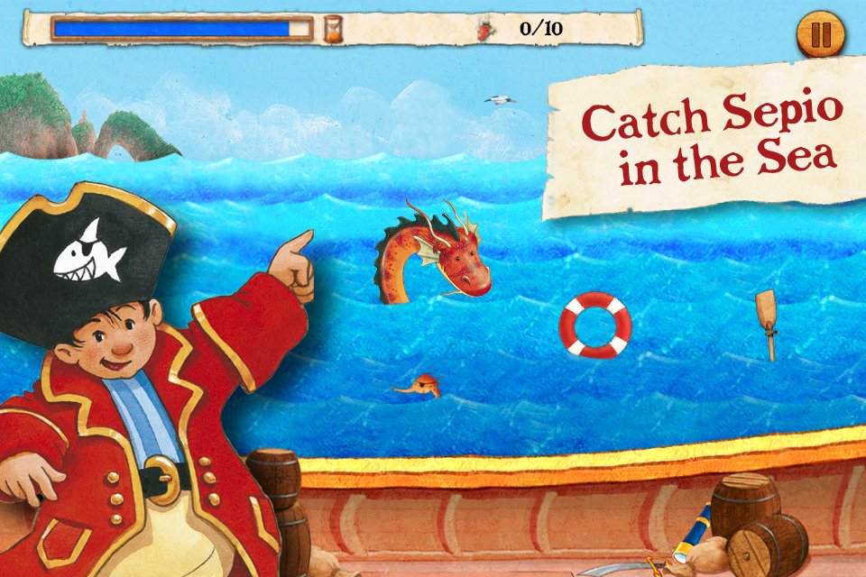 4-Capt&ID:039;n Sharky Sea Adventures