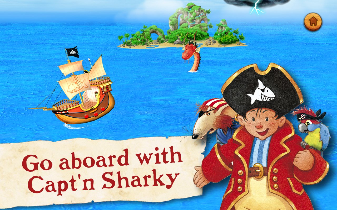 6-Capt&ID:039;n Sharky Sea Adventures