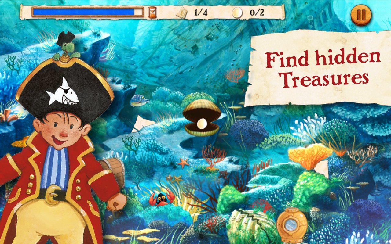 7-Capt&ID:039;n Sharky Sea Adventures