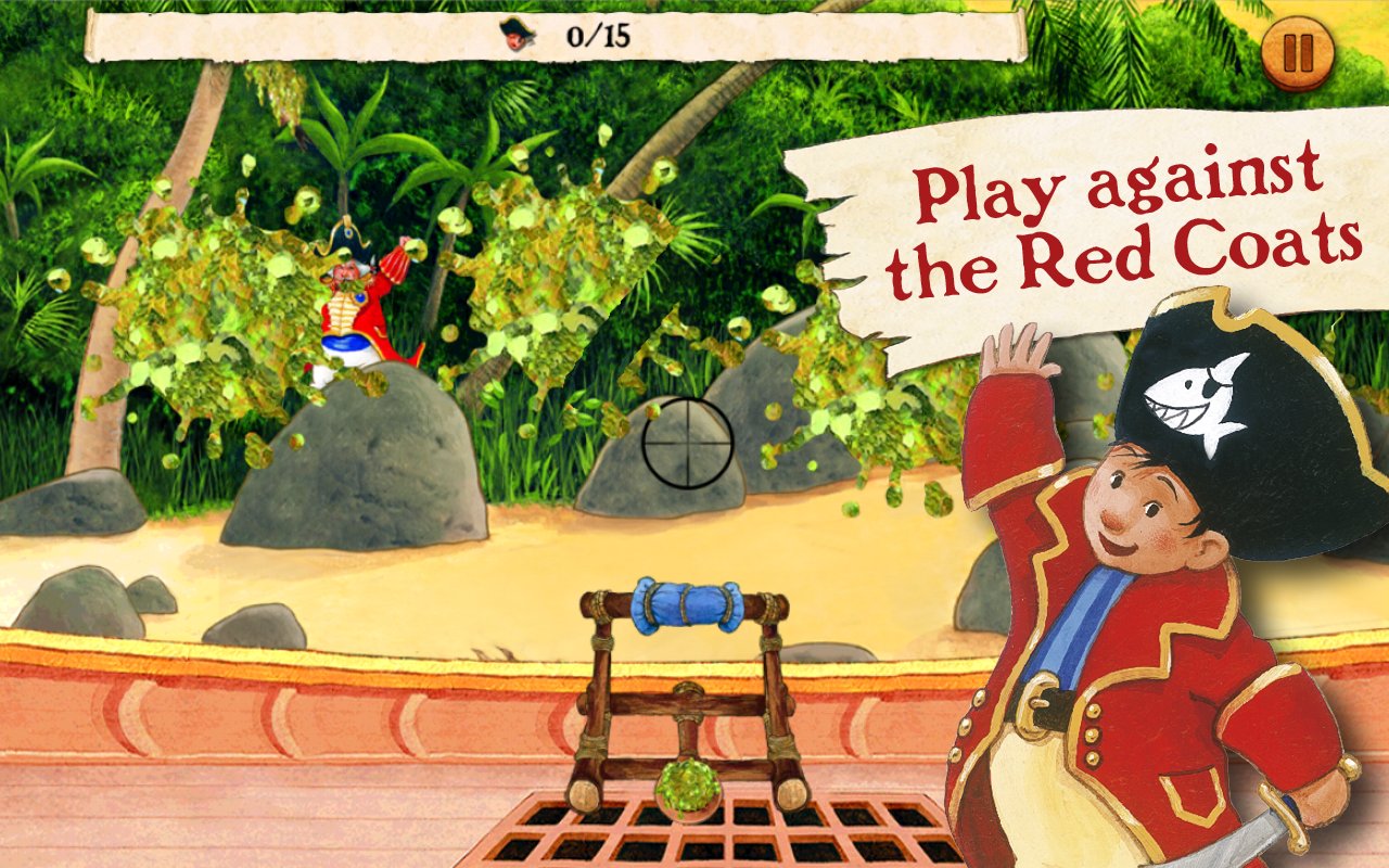 8-Capt&ID:039;n Sharky Sea Adventures