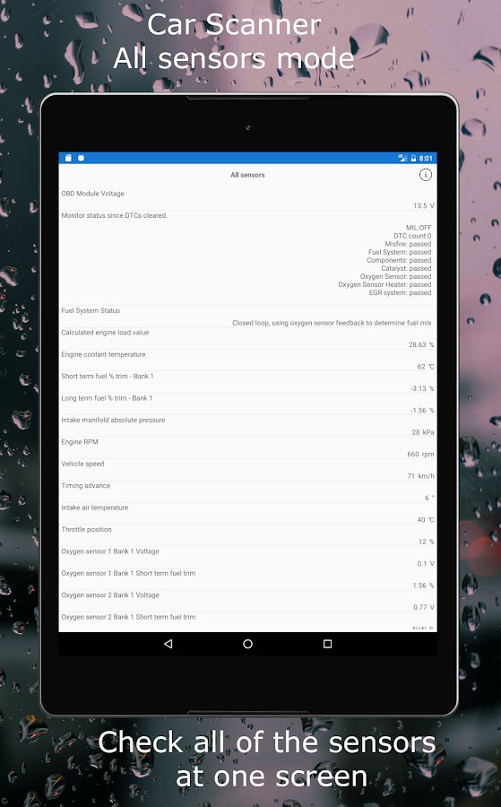 8-Car Scanner OBD2 ELM