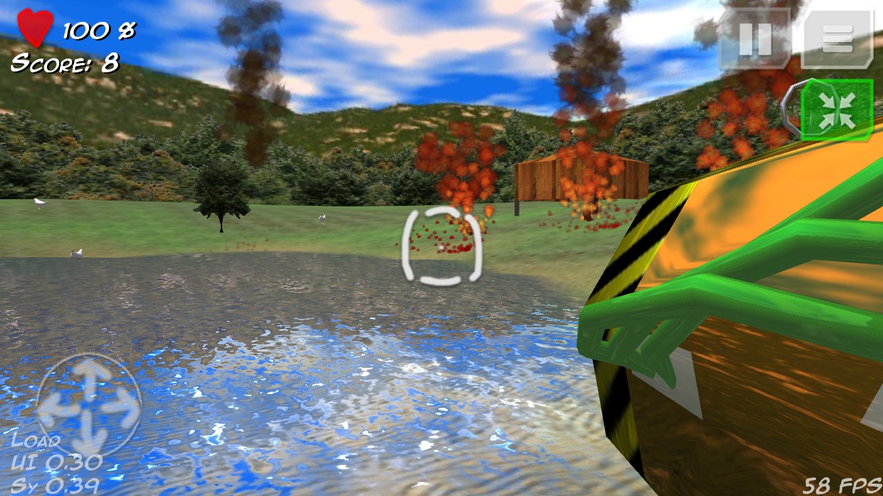 3-Chicken Tournament