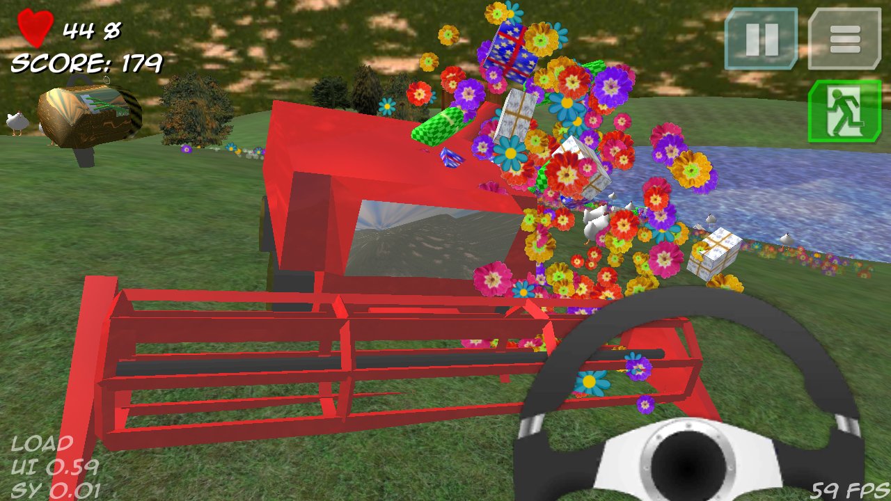 4-Chicken Tournament