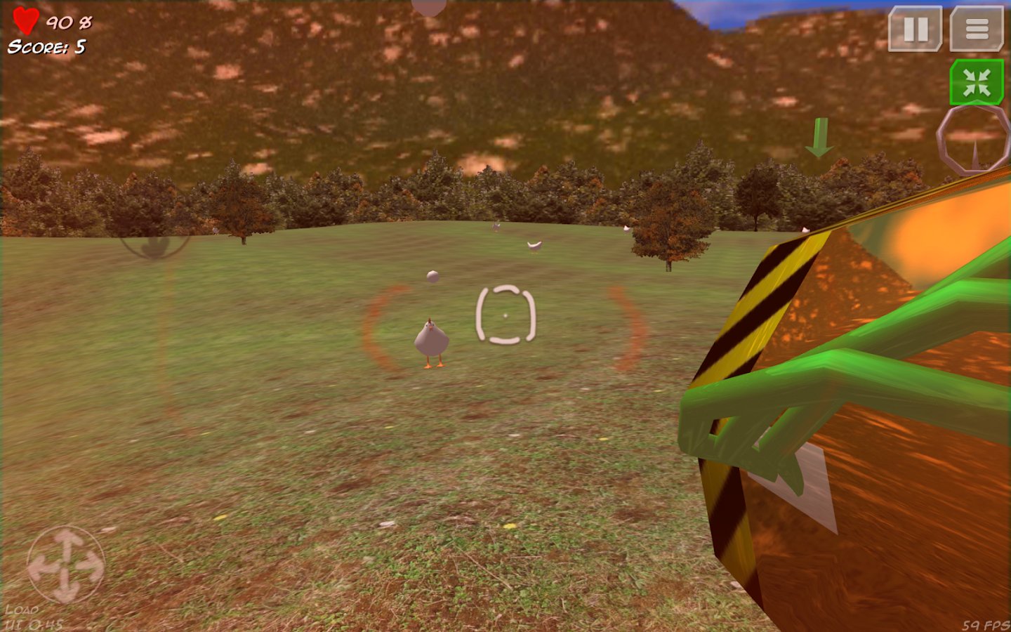 7-Chicken Tournament