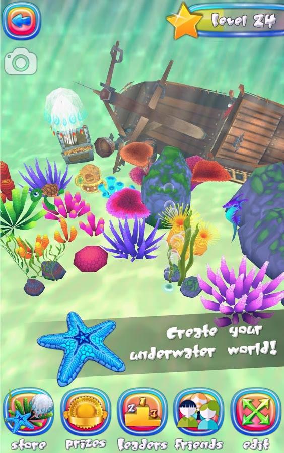 2-Choppy Fish : 3D Run