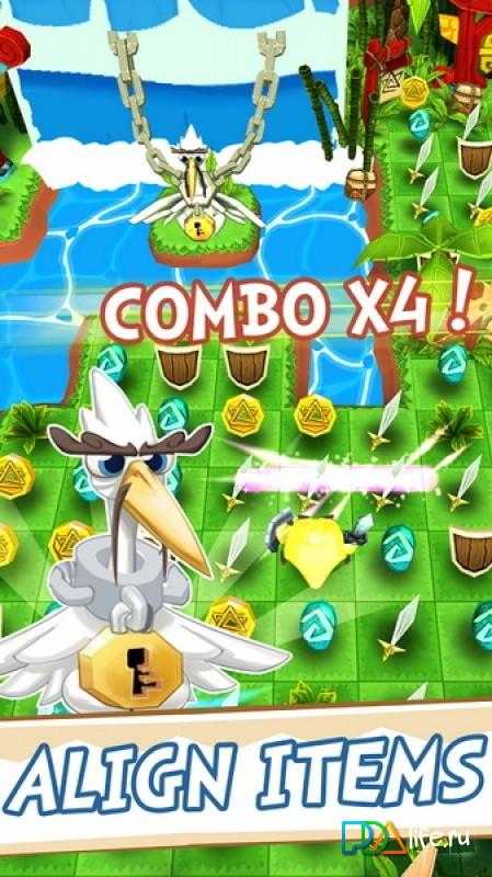 3-Chouchou Puzzle Adventure