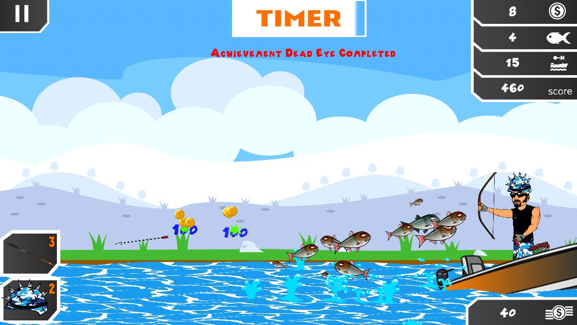 10-Chris Brackett&ID:039;s Kamikaze Karp