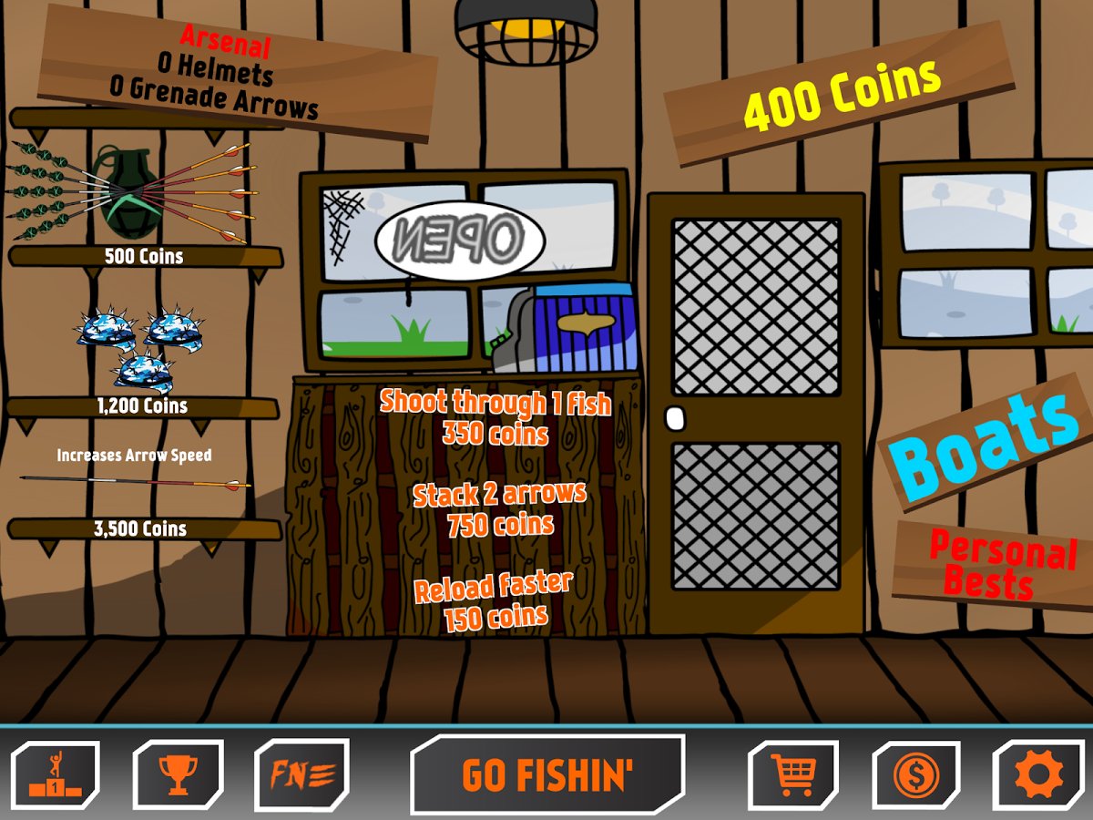 8-Chris Brackett&ID:039;s Kamikaze Karp