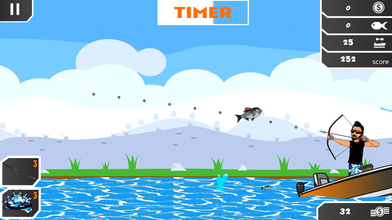 9-Chris Brackett&ID:039;s Kamikaze Karp