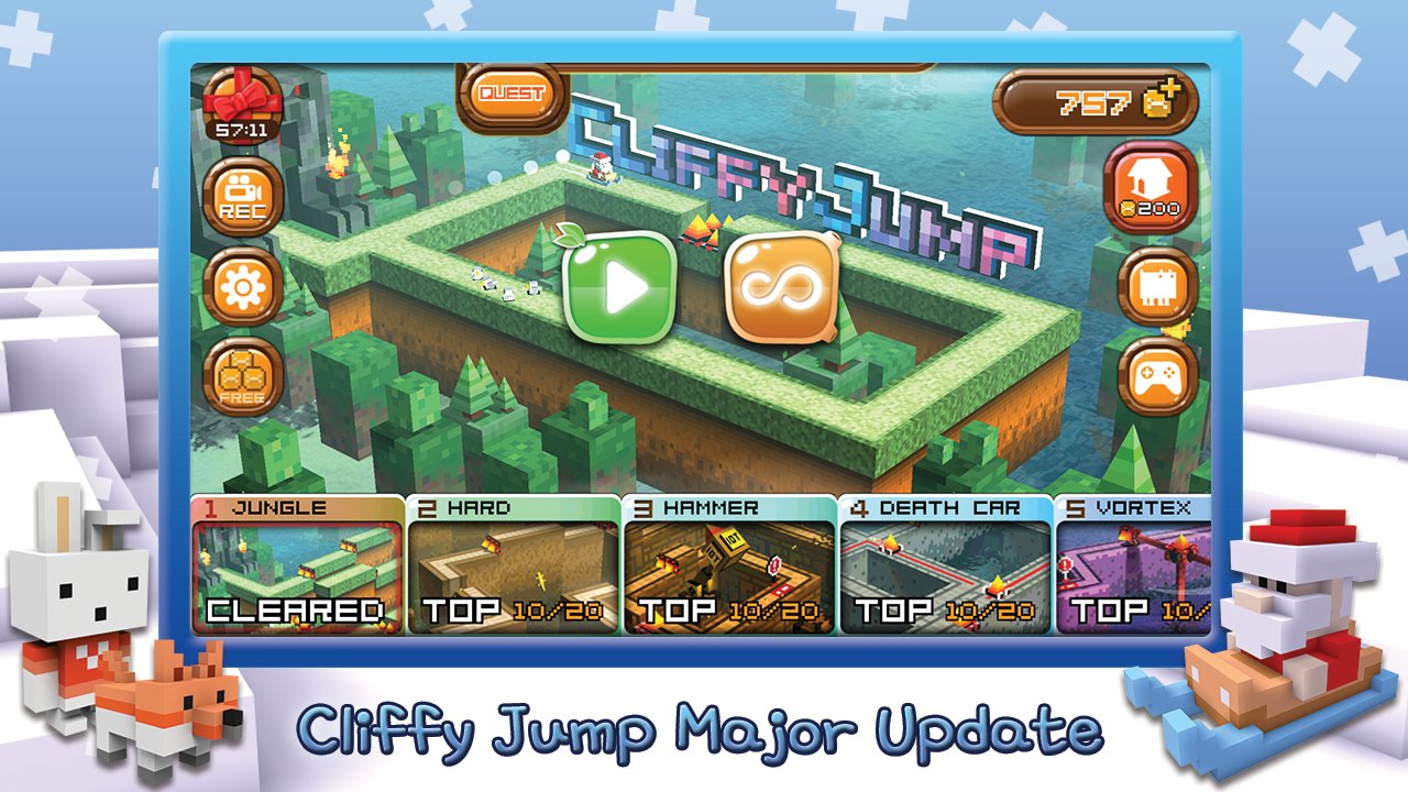 1-Cliffy Jump