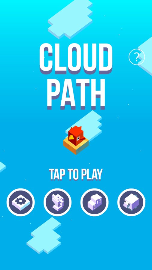 1-Cloud Path