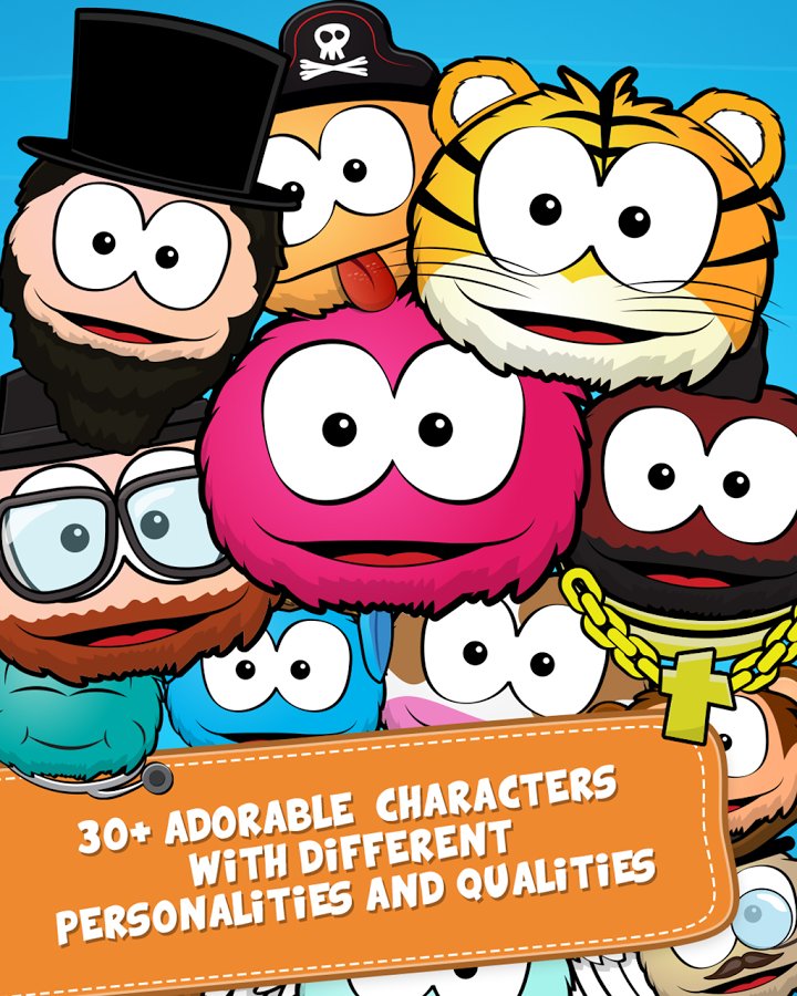 1-Clumzee: Endless Climb