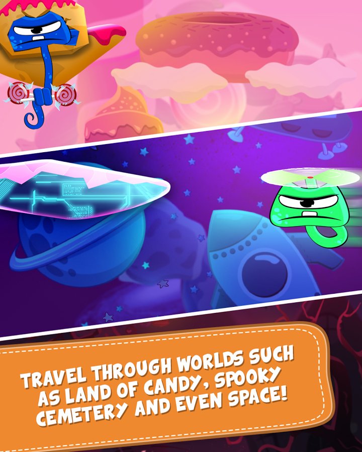 2-Clumzee: Endless Climb