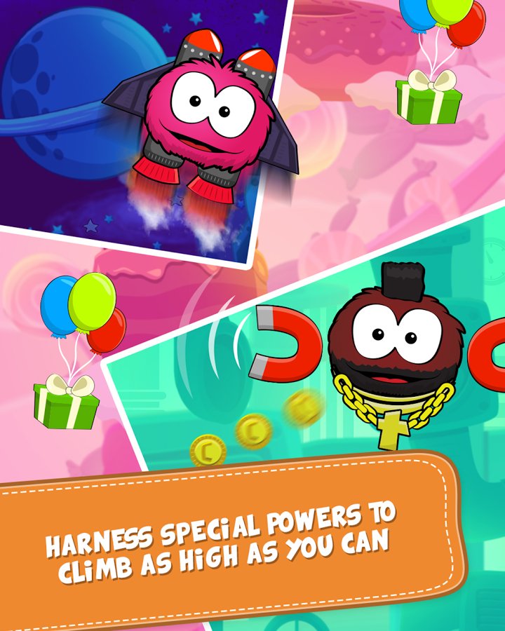 3-Clumzee: Endless Climb