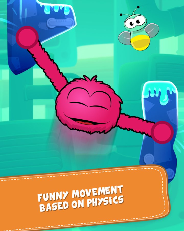 4-Clumzee: Endless Climb