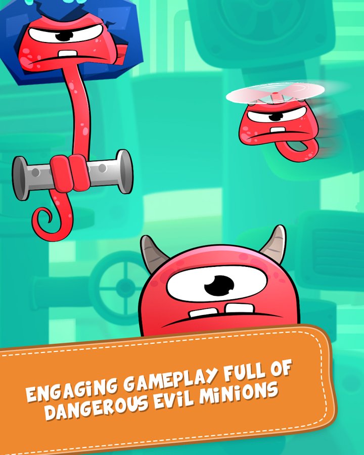 5-Clumzee: Endless Climb