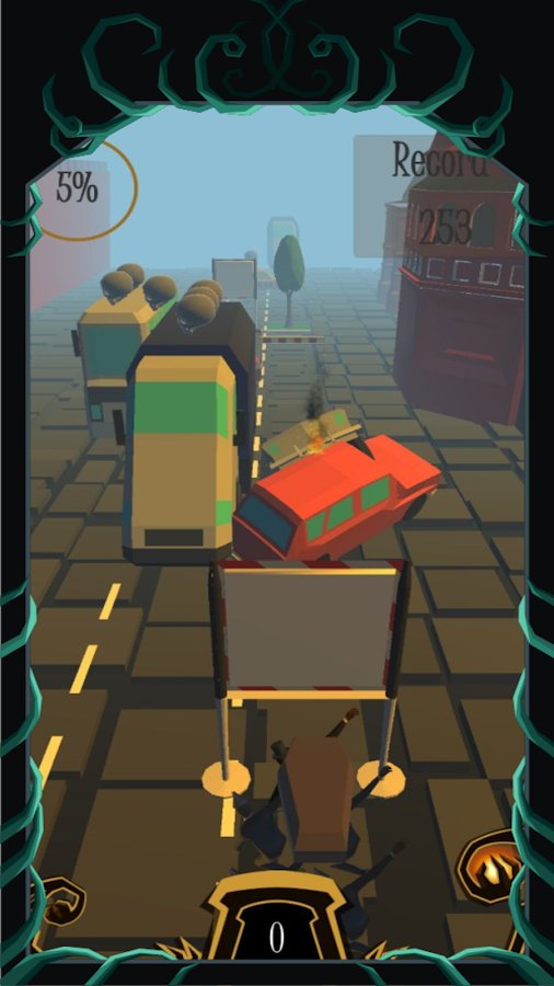 2-Coffin Dance Runner